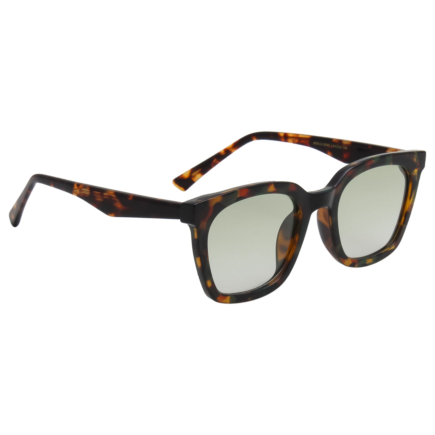 SUN-KEIKO SUNGLASSES BY TED SMITH (IN 5 COLORS)