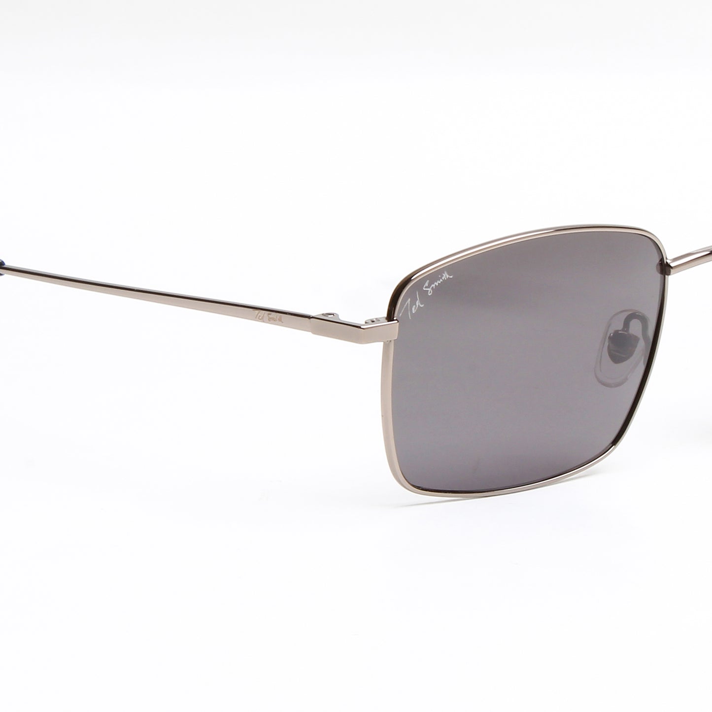 SUN-EDEN | RECTANGLE FULL RIM SUNGLASSES IN METAL (IN 4 COLOURS)