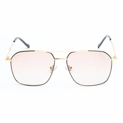 SUN-JULES | AVIATOR FULL RIM SUNGLASSES IN METAL (IN 4 COLOURS)
