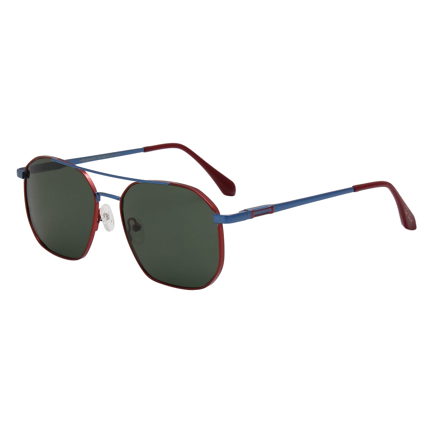 SUN-ALFRED SUNGLASSES BY TED SMITH