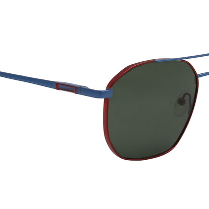 SUN-ALFRED SUNGLASSES BY TED SMITH