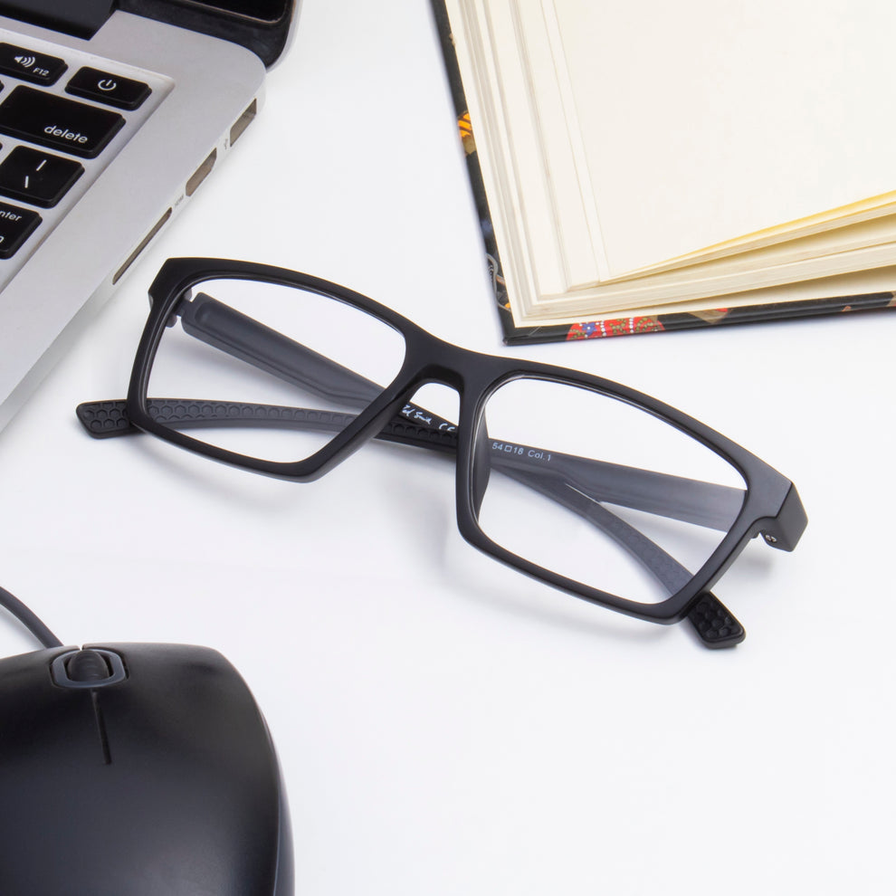 FISHER COMPUTER GLASSES (IN 4 COLORS) – Ted Smith