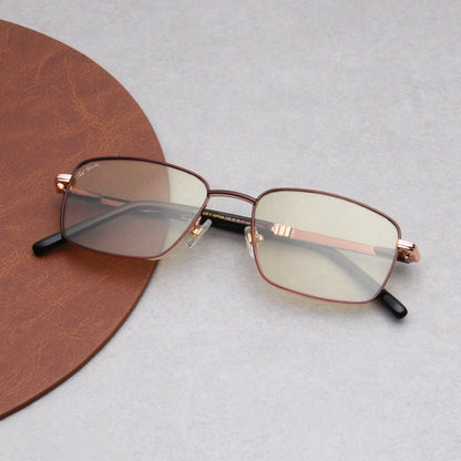SUN-ADRIAN | WAYFARER FULL RIM SUNGLASSES IN METAL (IN 4 COLOURS)