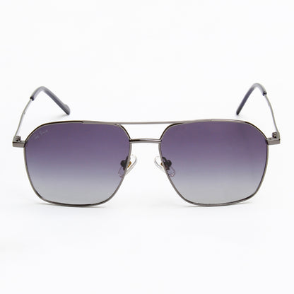 SUN-JULES | AVIATOR FULL RIM SUNGLASSES IN METAL (IN 4 COLOURS)