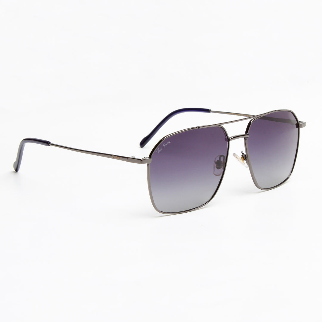 SUN-JULES | AVIATOR FULL RIM SUNGLASSES IN METAL (IN 4 COLOURS)