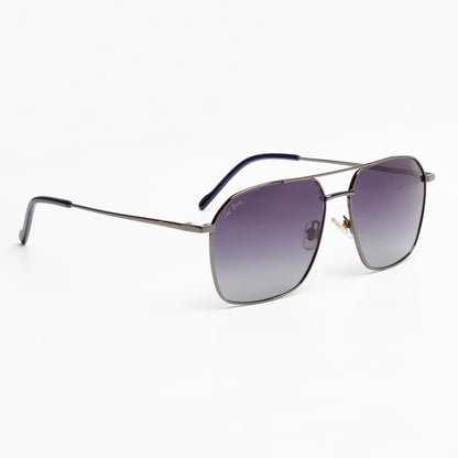 SUN-JULES | AVIATOR FULL RIM SUNGLASSES IN METAL (IN 4 COLOURS)