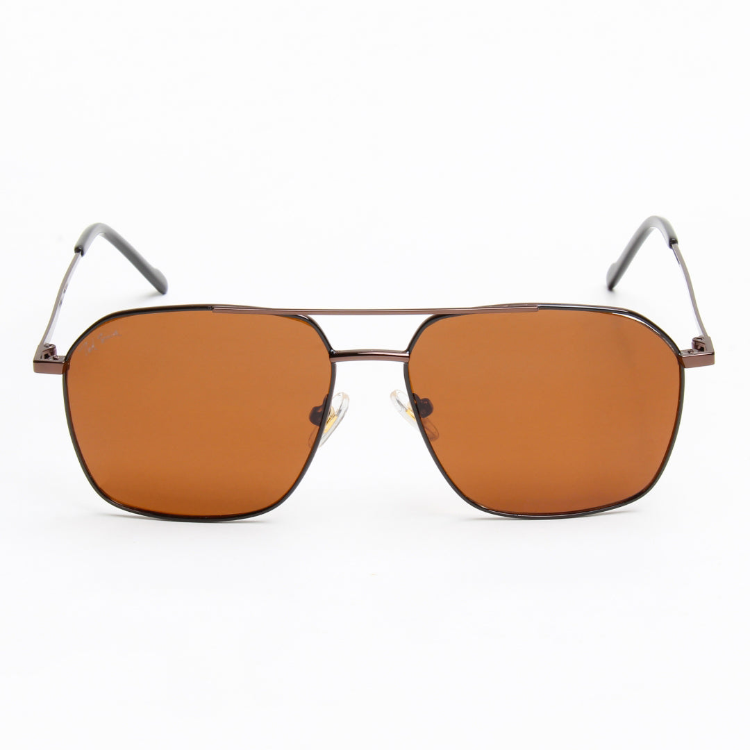 SUN-JULES | AVIATOR FULL RIM SUNGLASSES IN METAL (IN 4 COLOURS)