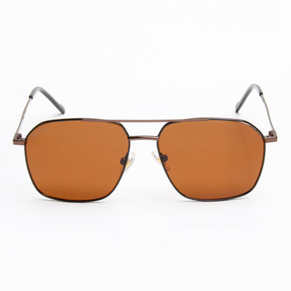 SUN-JULES | AVIATOR FULL RIM SUNGLASSES IN METAL (IN 4 COLOURS)