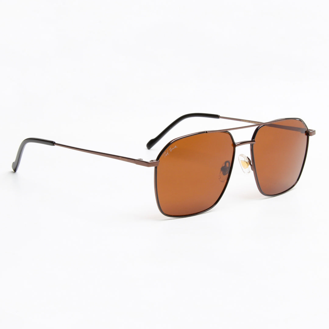 SUN-JULES | AVIATOR FULL RIM SUNGLASSES IN METAL (IN 4 COLOURS)