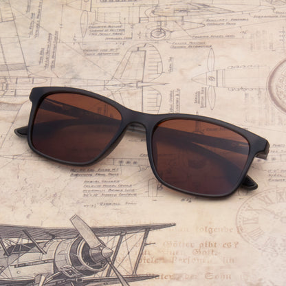 SUN-FRASER SUNGLASSES BY TED SMITH (IN 4 COLORS)