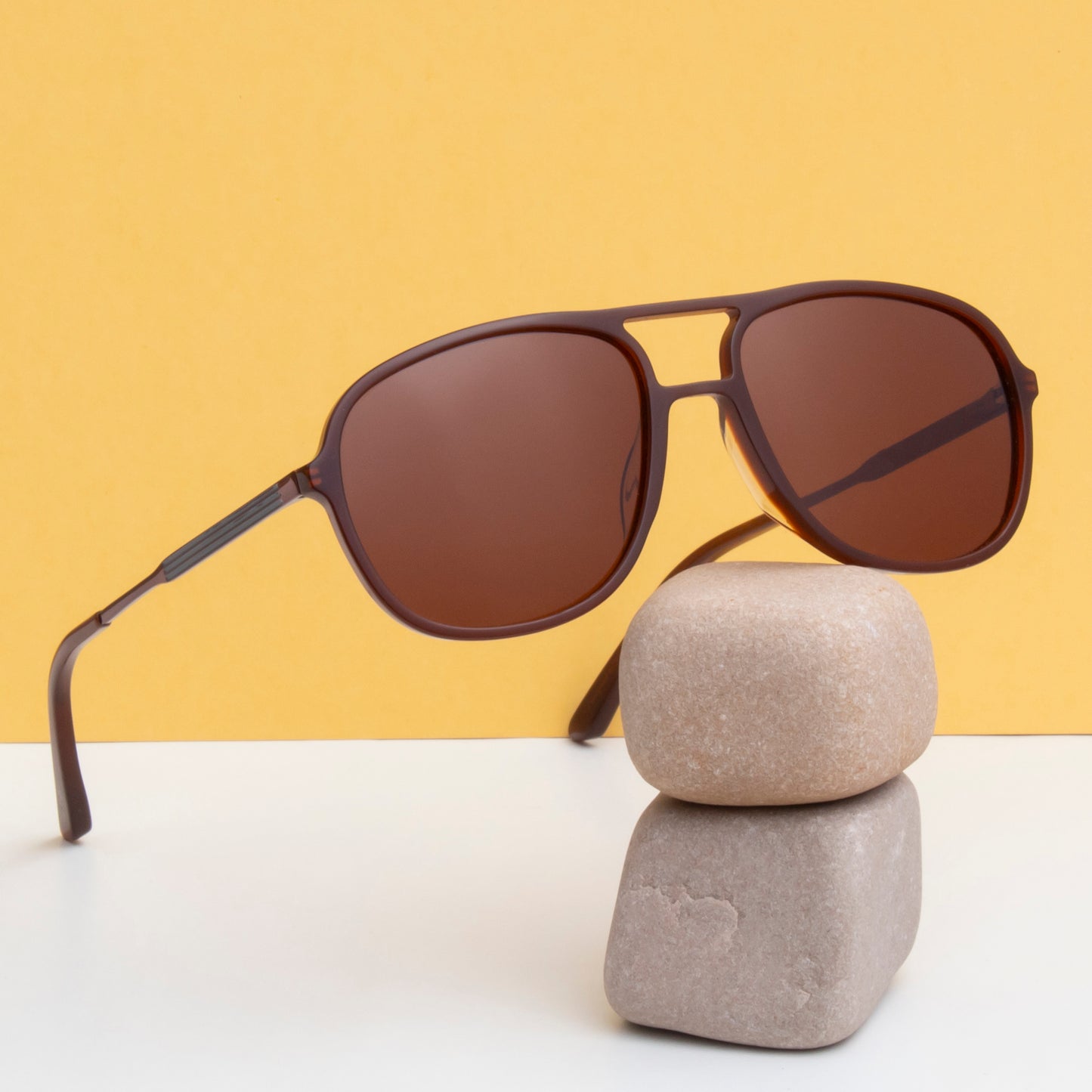 SUN-NURISTA SUNGLASSES BY TED SMITH