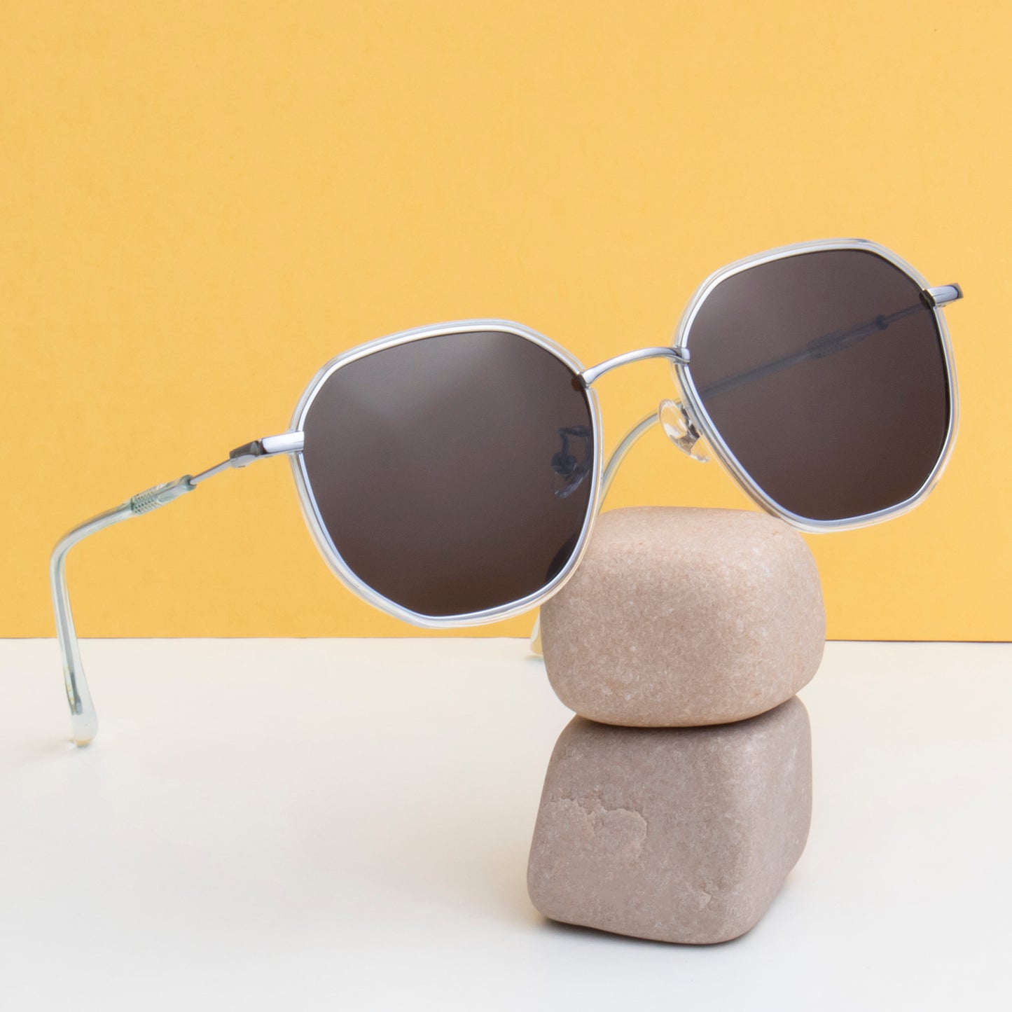 SUN-HIVE SUNGLASSES BY TED SMITH (IN 4 COLORS)