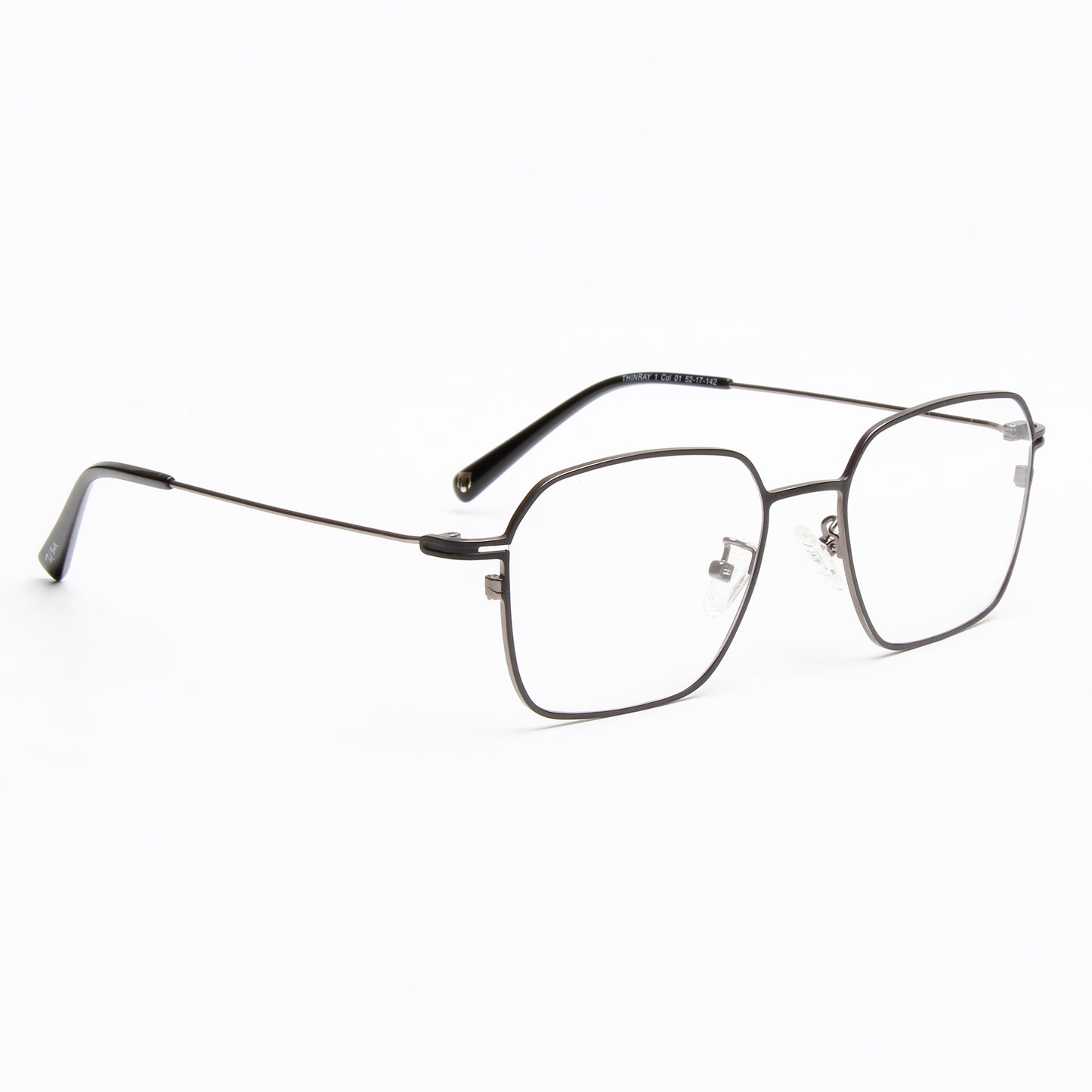 THINRAY 1 | UNISEX SQUARE COMPUTER GLASSES (IN 4 COLORS)