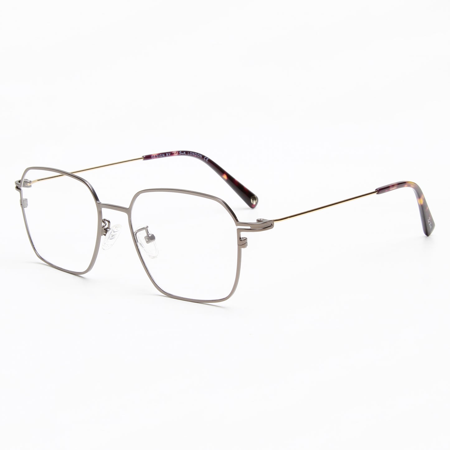 THINRAY 1 | UNISEX SQUARE COMPUTER GLASSES (IN 4 COLORS)