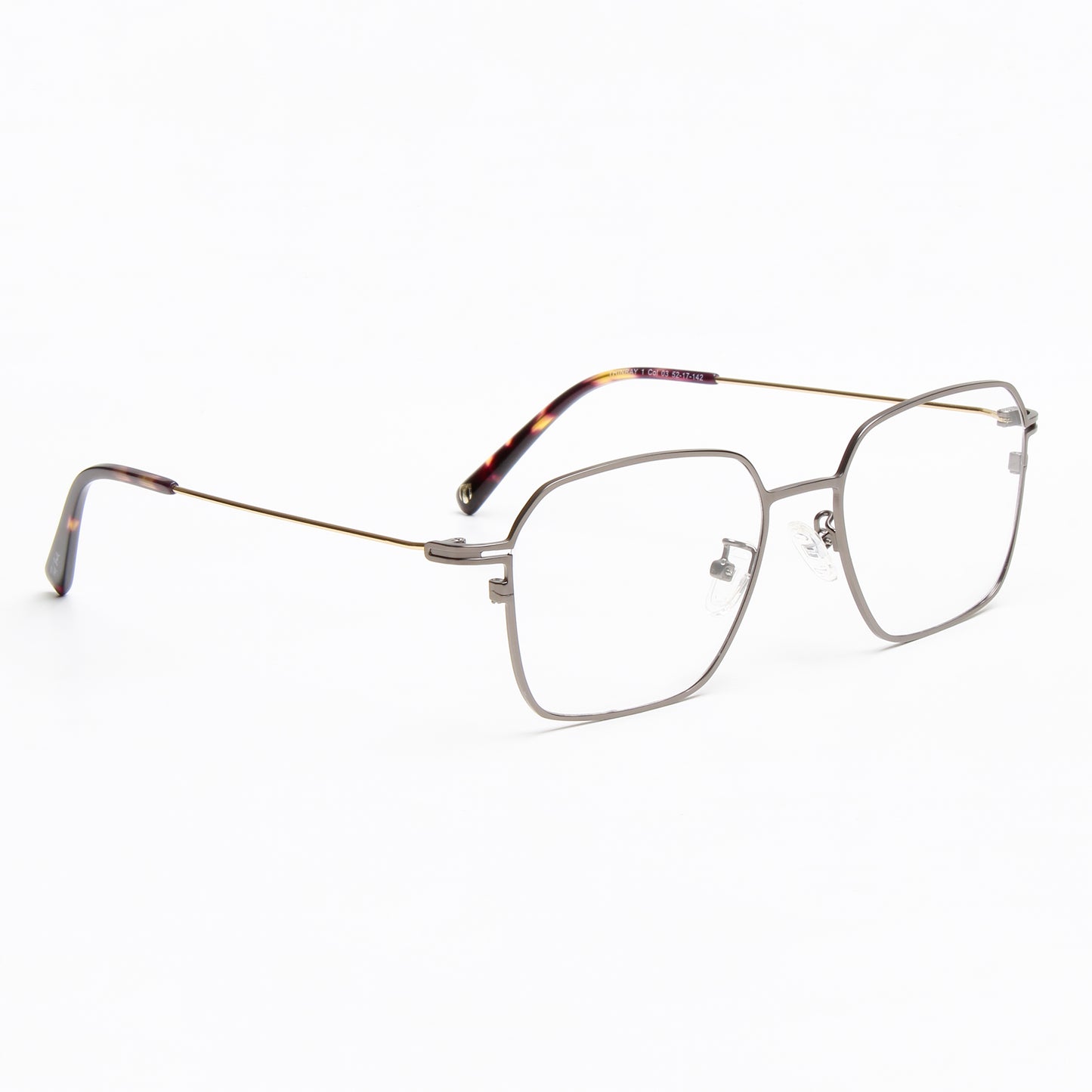 THINRAY 1 | UNISEX SQUARE COMPUTER GLASSES (IN 4 COLORS)