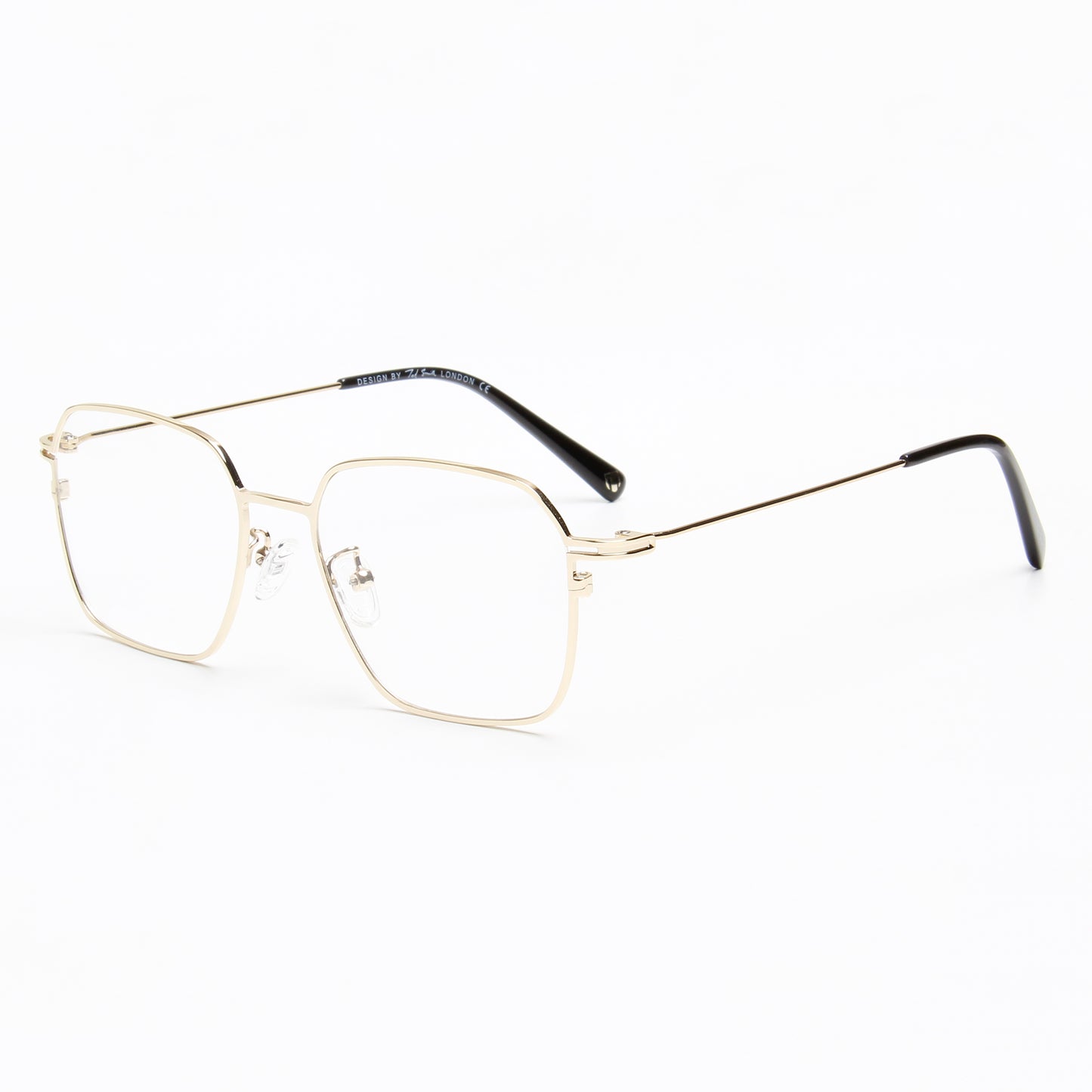 THINRAY 1 | UNISEX SQUARE COMPUTER GLASSES (IN 4 COLORS)