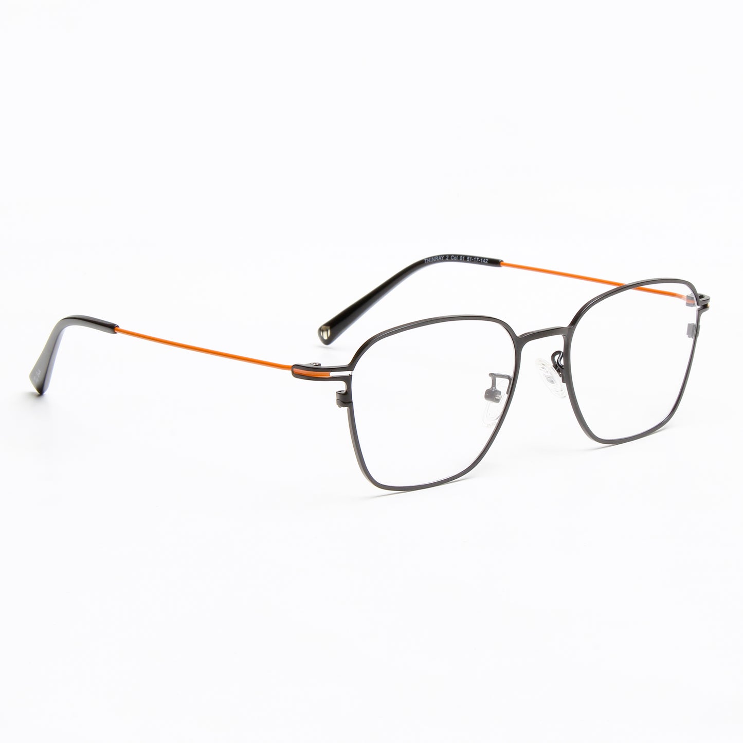 THINRAY 2 | UNISEX SQUARE COMPUTER GLASSES (IN 4 COLORS)