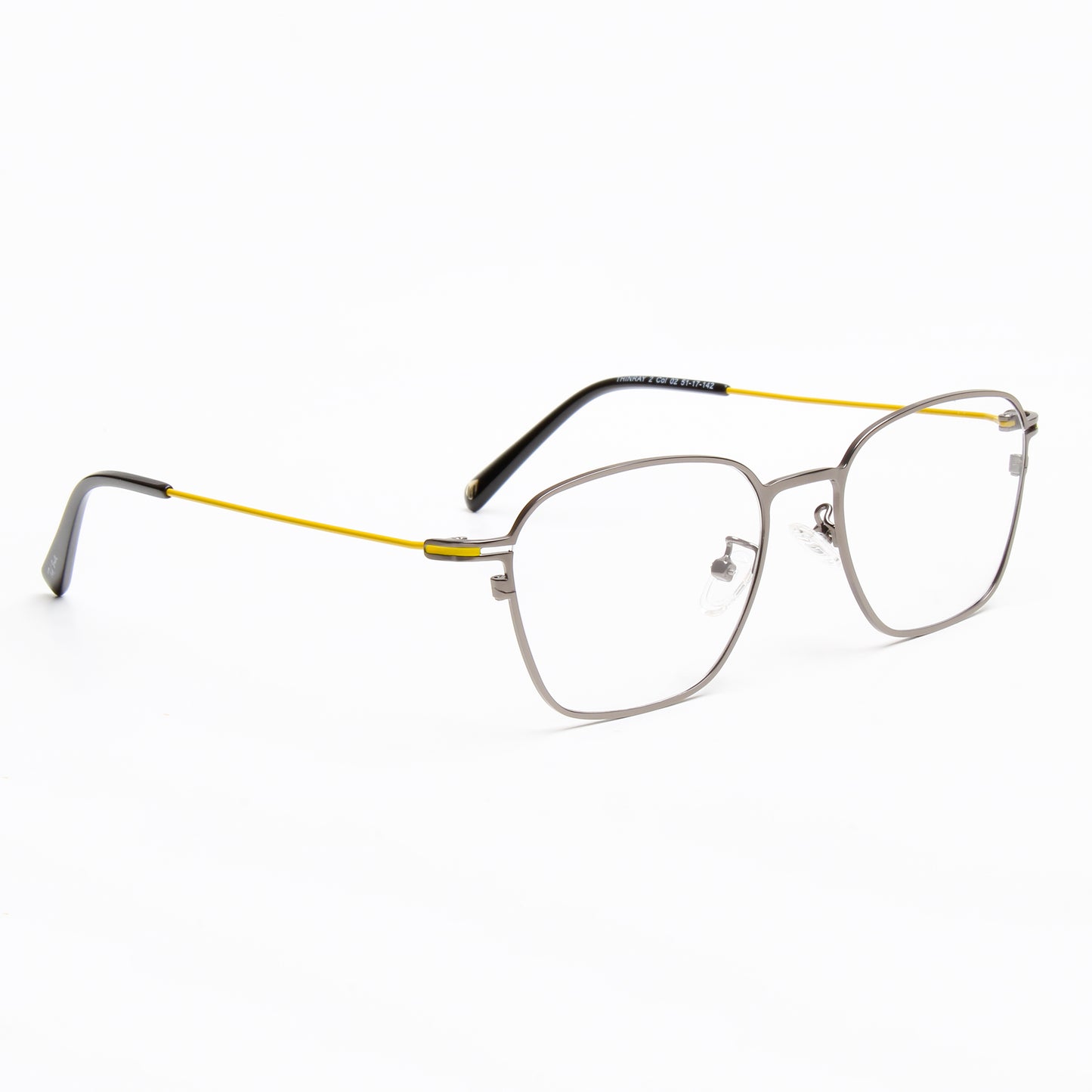 THINRAY 2 | UNISEX SQUARE COMPUTER GLASSES (IN 4 COLORS)
