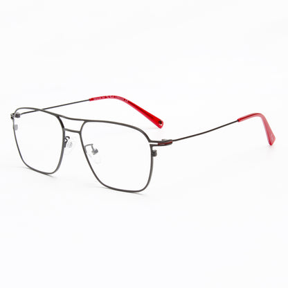 AIRSTAR 1 | UNISEX AVIATOR COMPUTER GLASSES (IN 5 COLORS)