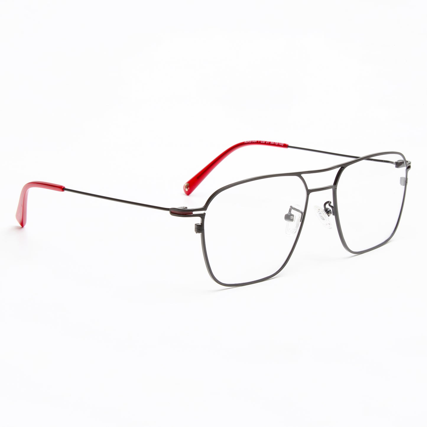 AIRSTAR 1 | UNISEX AVIATOR COMPUTER GLASSES (IN 5 COLORS)