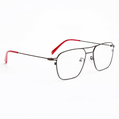 AIRSTAR 1 | UNISEX AVIATOR COMPUTER GLASSES (IN 5 COLORS)