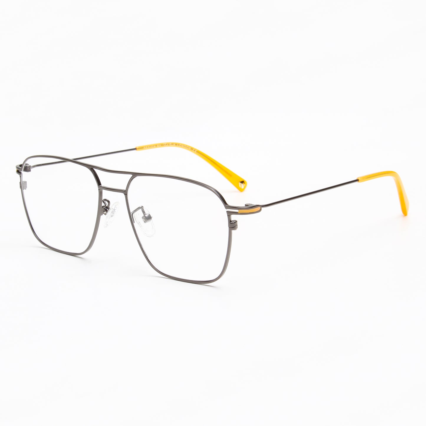 AIRSTAR 1 | UNISEX AVIATOR COMPUTER GLASSES (IN 5 COLORS)