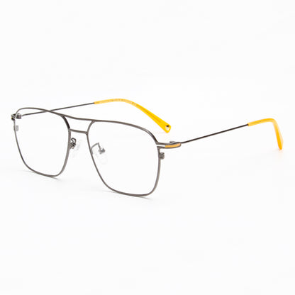 AIRSTAR 1 | UNISEX AVIATOR COMPUTER GLASSES (IN 5 COLORS)