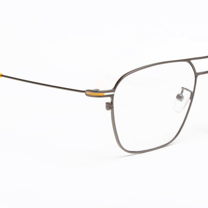AIRSTAR 1 | UNISEX AVIATOR COMPUTER GLASSES (IN 5 COLORS)