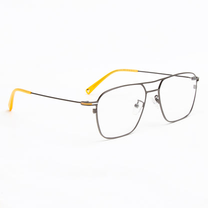 AIRSTAR 1 | UNISEX AVIATOR COMPUTER GLASSES (IN 5 COLORS)