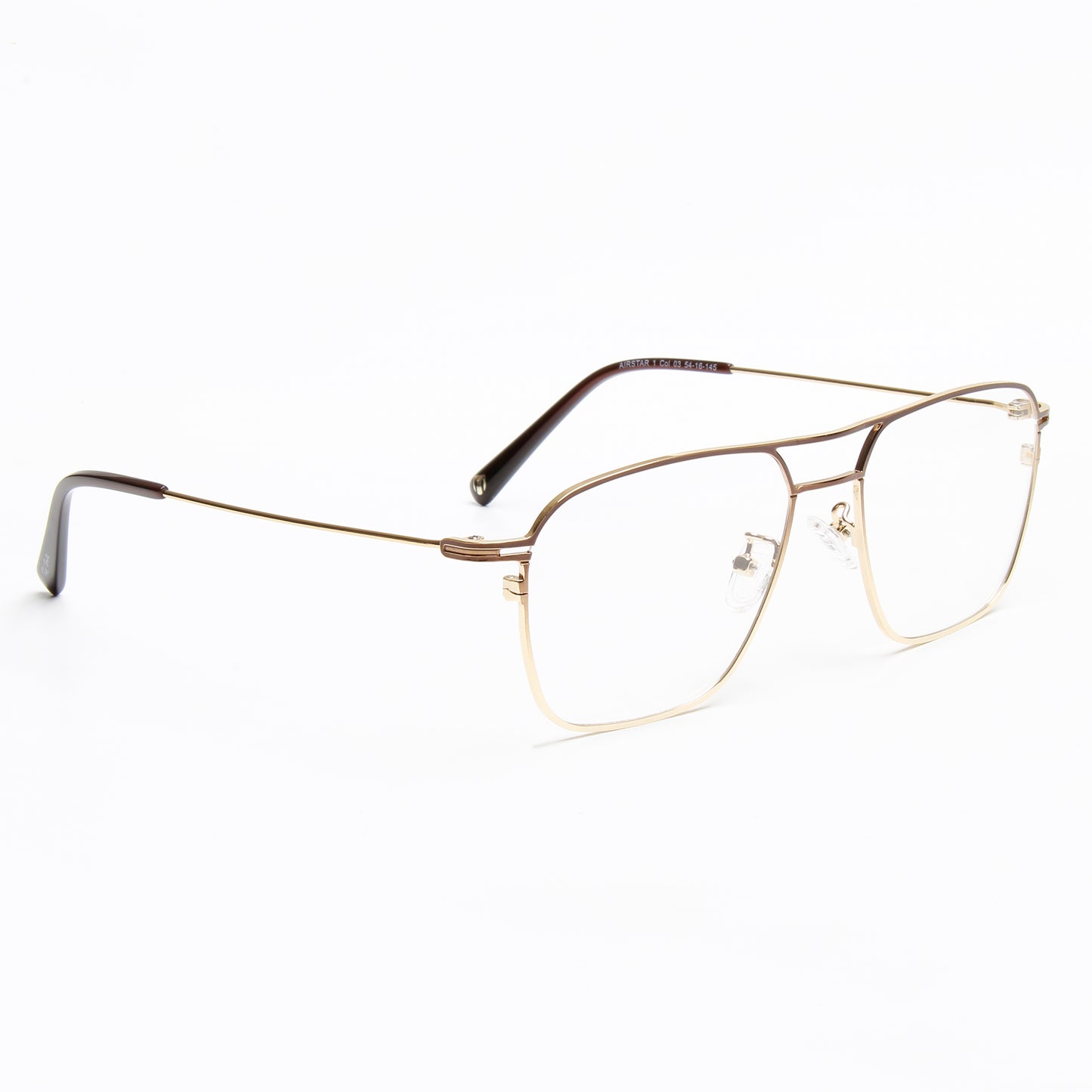 AIRSTAR 1 | UNISEX AVIATOR COMPUTER GLASSES (IN 5 COLORS)