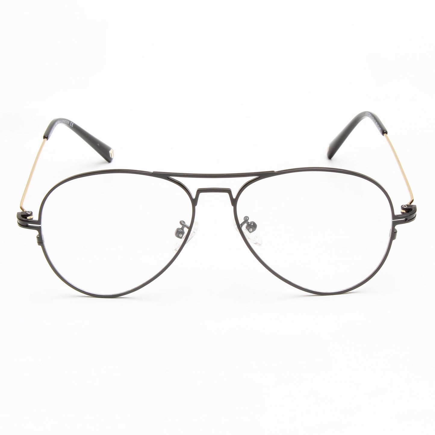 AIRSTAR 2 | UNISEX AVIATOR COMPUTER GLASSES (IN 5 COLORS)