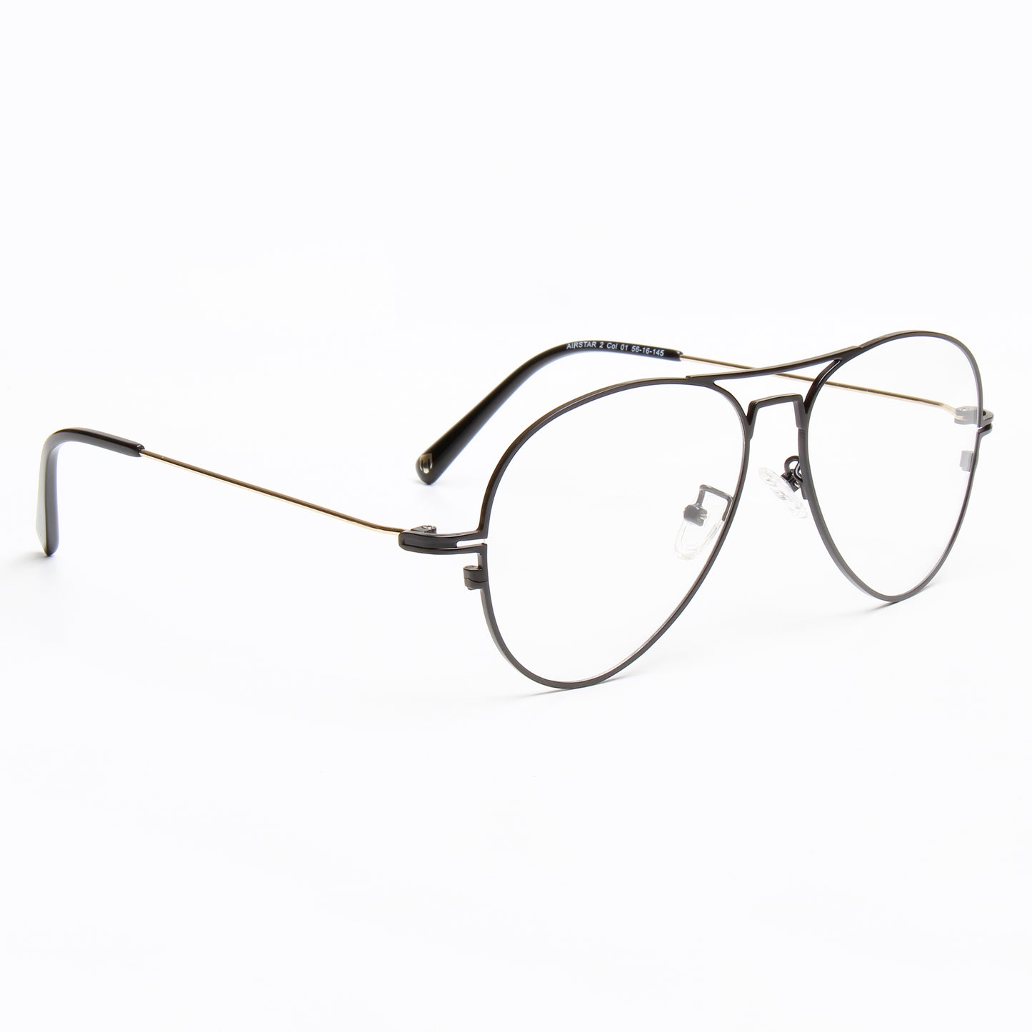 AIRSTAR 2 | UNISEX AVIATOR COMPUTER GLASSES (IN 5 COLORS)
