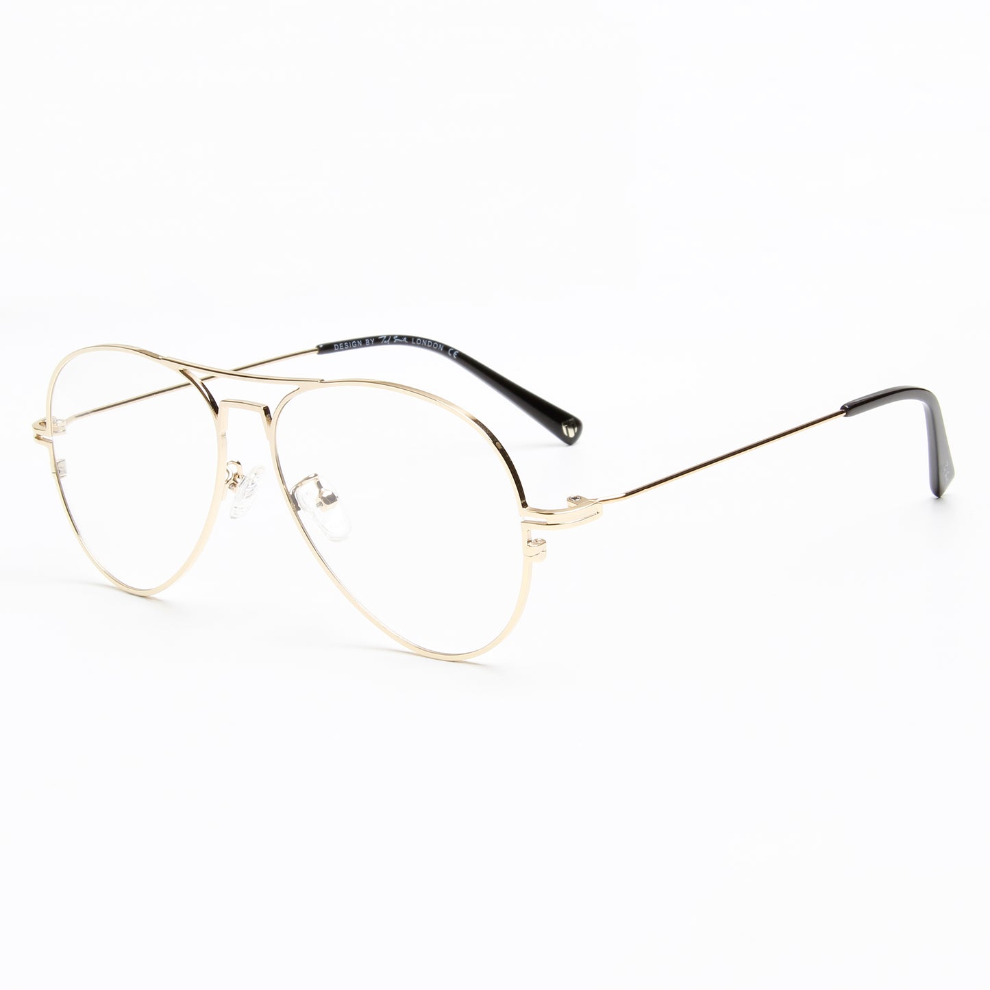 AIRSTAR 2 | UNISEX AVIATOR COMPUTER GLASSES (IN 5 COLORS)