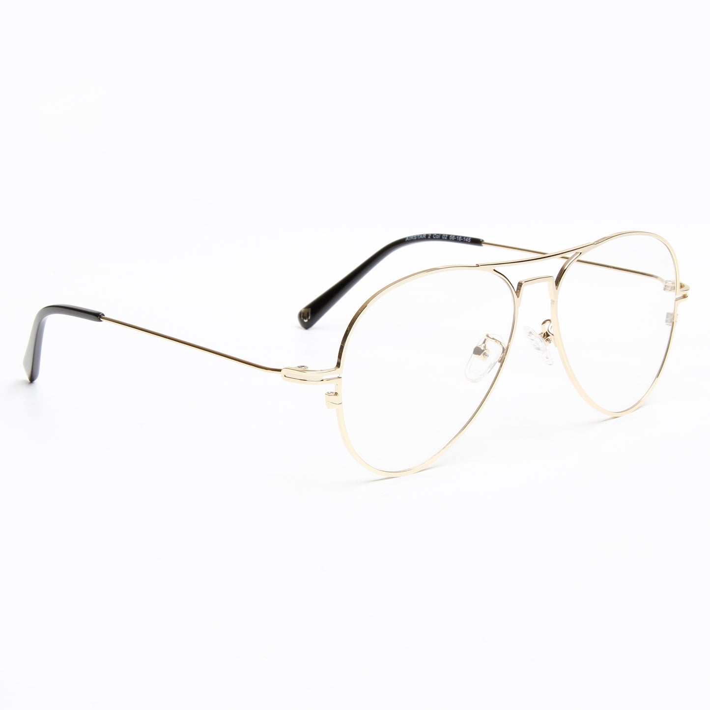 AIRSTAR 2 | UNISEX AVIATOR COMPUTER GLASSES (IN 5 COLORS)