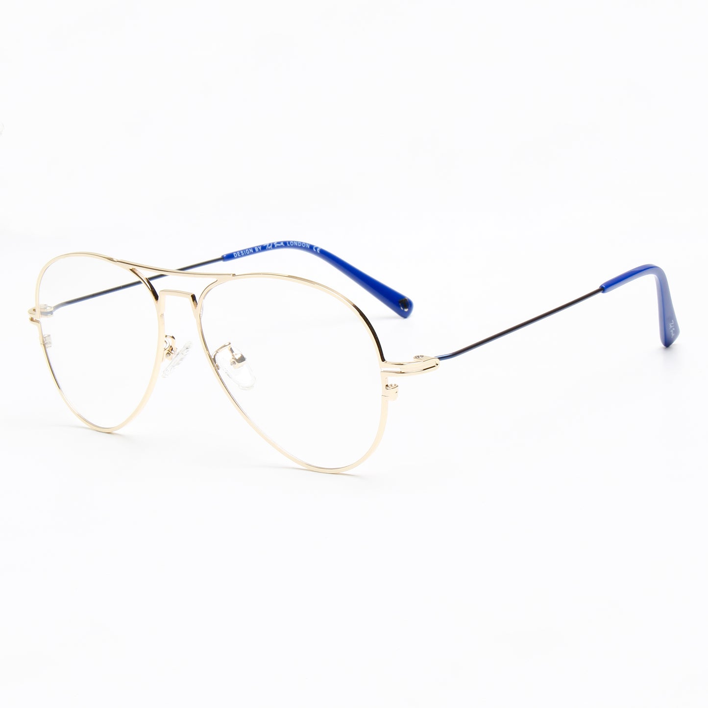 AIRSTAR 2 | UNISEX AVIATOR COMPUTER GLASSES (IN 5 COLORS)