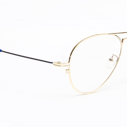 AIRSTAR 2 | UNISEX AVIATOR COMPUTER GLASSES (IN 5 COLORS)