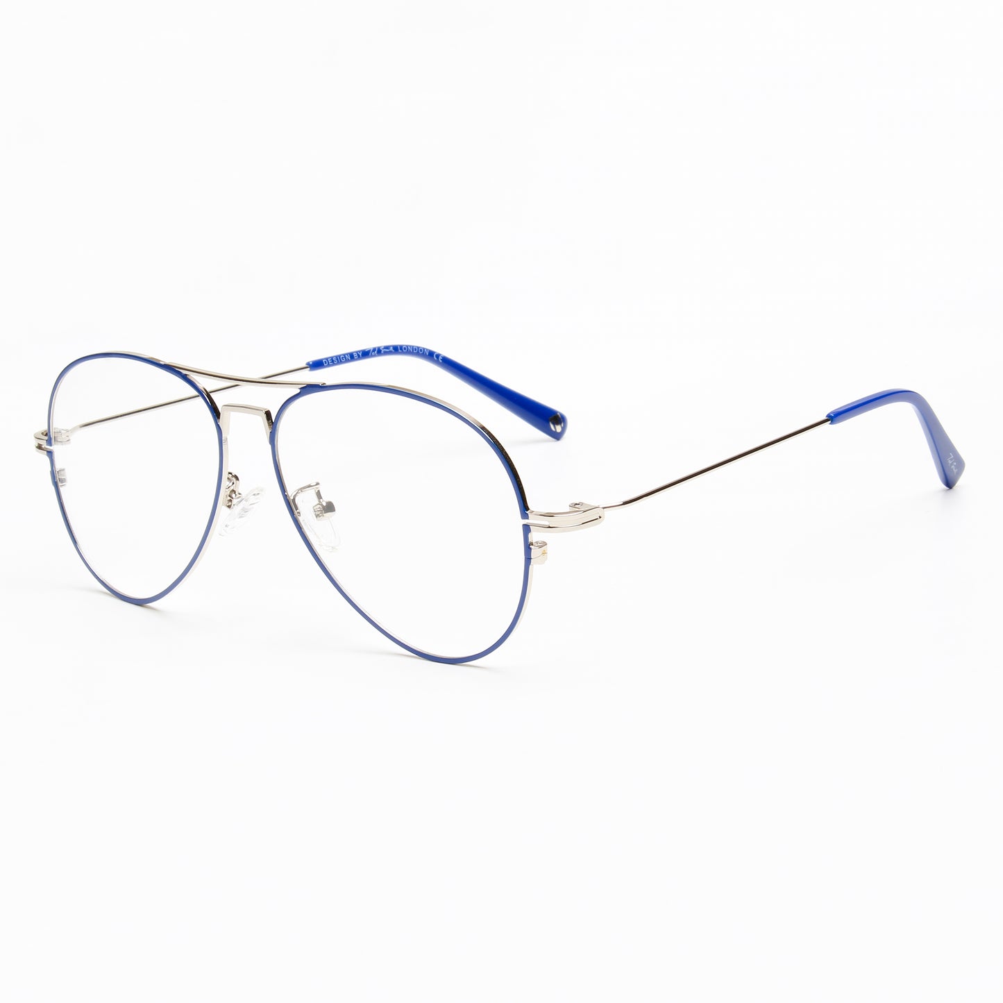 AIRSTAR 2 | UNISEX AVIATOR COMPUTER GLASSES (IN 5 COLORS)