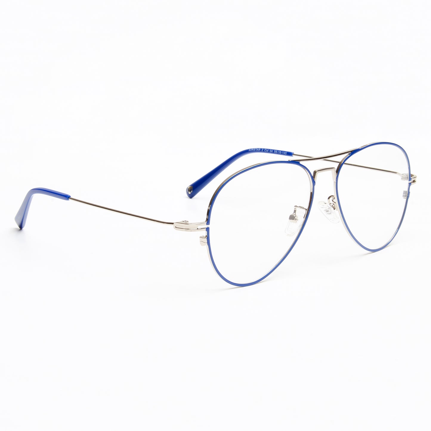 AIRSTAR 2 | UNISEX AVIATOR COMPUTER GLASSES (IN 5 COLORS)