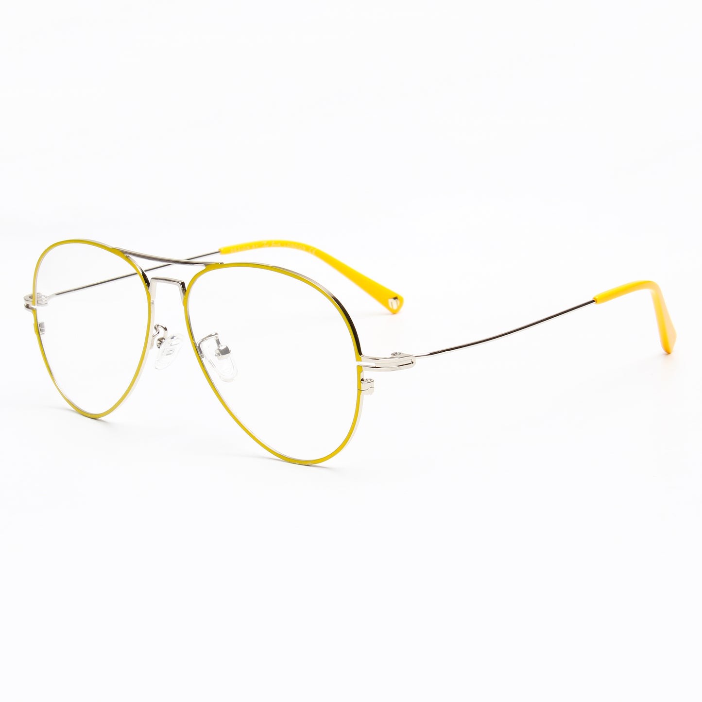 AIRSTAR 2 | UNISEX AVIATOR COMPUTER GLASSES (IN 5 COLORS)