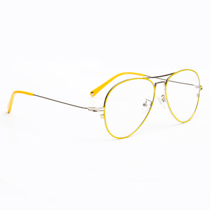 AIRSTAR 2 | UNISEX AVIATOR COMPUTER GLASSES (IN 5 COLORS)