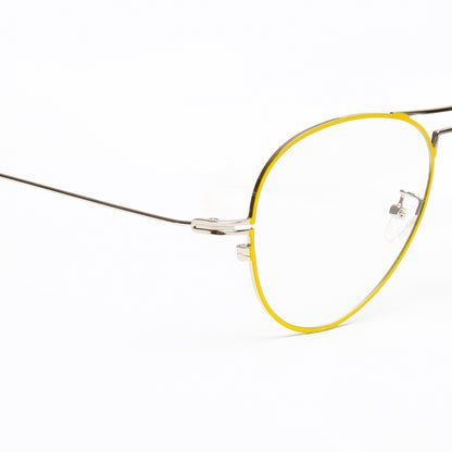 AIRSTAR 2 | UNISEX AVIATOR COMPUTER GLASSES (IN 5 COLORS)