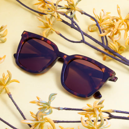 SUN-KEIKO SUNGLASSES BY TED SMITH (IN 5 COLORS)