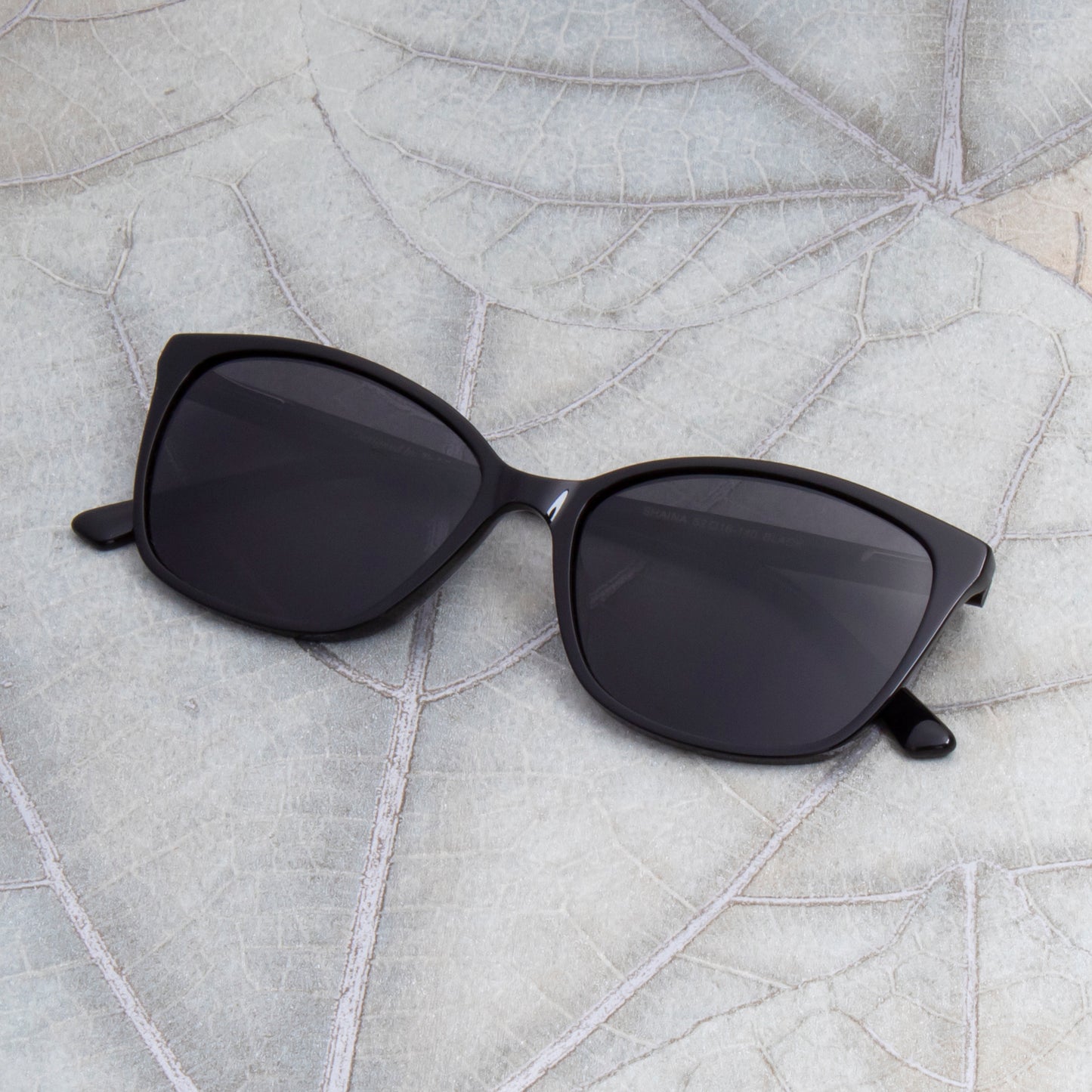 SUN-SHAINA SUNGLASSES BY TED SMITH (IN 2 COLORS)