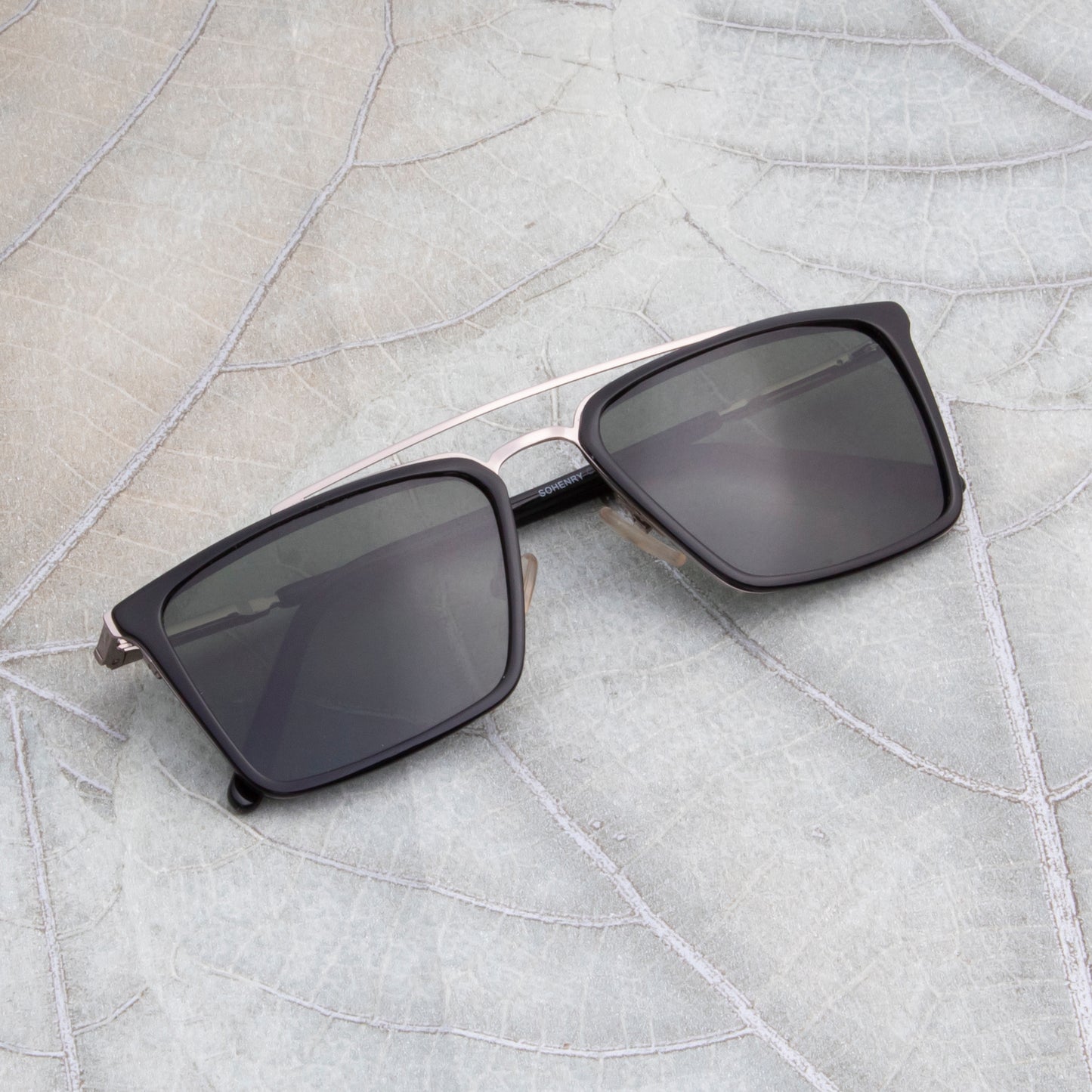 SUN-SOHENRY SUNGLASSES BY TED SMITH (IN 2 COLORS)