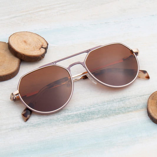 SUN-BLAKE SUNGLASSES BY TED SMITH