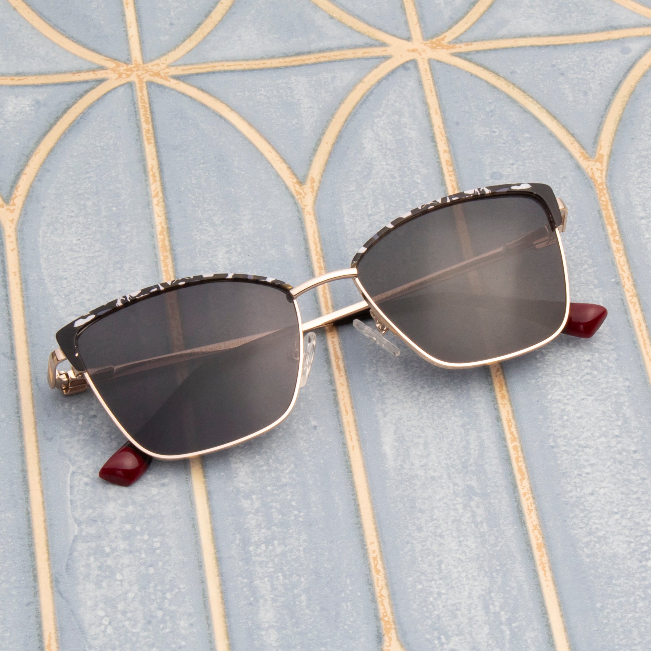 SUN-MERISE SUNGLASSES BY TED SMITH (IN 3 COLORS) – Ted Smith