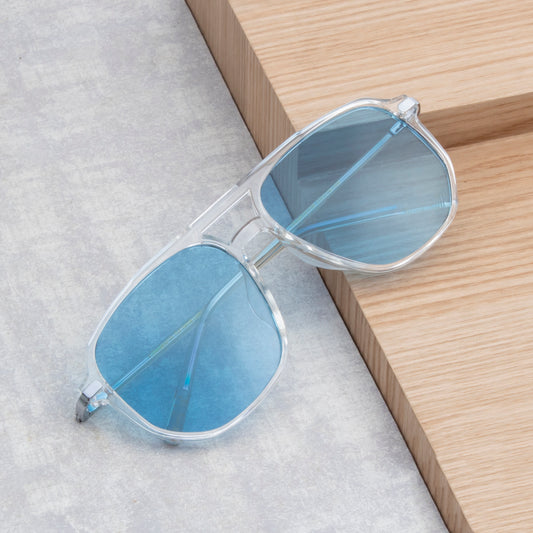 SUN-VEGA SUNGLASSES BY TED SMITH (IN 2 COLORS)