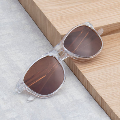 SUN-DARIUS SUNGLASSES BY TED SMITH (IN 4 COLORS)