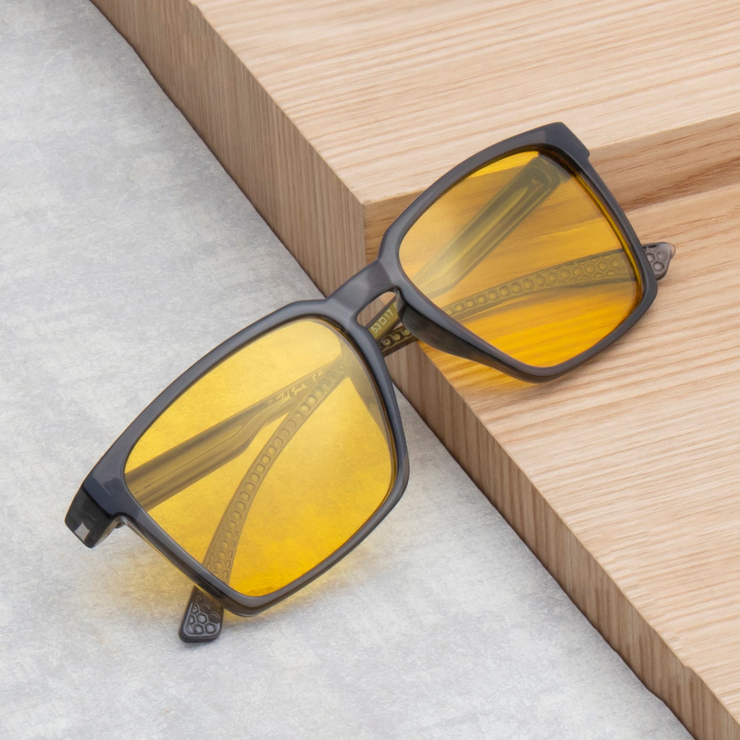 SUN-FLINT SUNGLASSES BY TED SMITH (IN 4 COLORS)