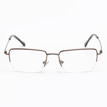 LASZLO | UNISEX RECTANGLE LUXURY FRAMES (IN 4 COLORS)